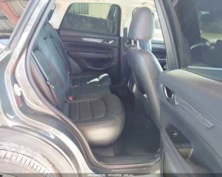 Серый Мазда СХ-5, объемом двигателя 2.5 л и пробегом 64 тыс. км за 14000 $, фото 7 на Automoto.ua