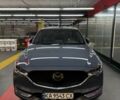 Серый Мазда СХ-5, объемом двигателя 2.5 л и пробегом 52 тыс. км за 29900 $, фото 4 на Automoto.ua