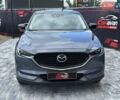 Серый Мазда СХ-5, объемом двигателя 2.49 л и пробегом 126 тыс. км за 22500 $, фото 3 на Automoto.ua