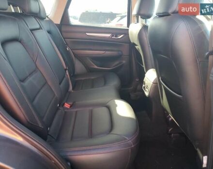 Мазда СХ-5 2021 в Днепре (Днепропетровске) на Automoto.ua Серый Мазда СХ-5, объемом двигателя 2.5 л и пробегом 106 тыс. км за 6200 $, фото 9 на Automoto.ua