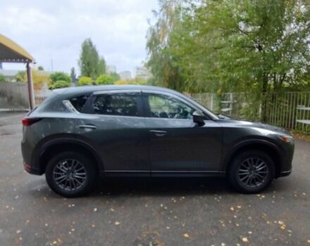 Мазда СХ-5 2021 в Кременчуге на Automoto.ua Серый Мазда СХ-5, объемом двигателя 2.5 л и пробегом 37 тыс. км за 24900 $, фото 6 на Automoto.ua