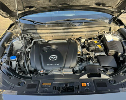 Сірий Мазда СХ-5, об'ємом двигуна 2.49 л та пробігом 37 тис. км за 22500 $, фото 16 на Automoto.ua