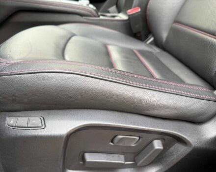 Серый Мазда СХ-5, объемом двигателя 2.5 л и пробегом 46 тыс. км за 25000 $, фото 16 на Automoto.ua