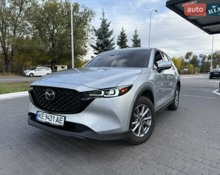 Мазда СХ-5 2021 у Дніпро (Дніпропетровську) на Automoto.ua Сірий Мазда СХ-5, об'ємом двигуна 2.49 л та пробігом 68 тис. км за 21500 $, фото 1 на Automoto.ua