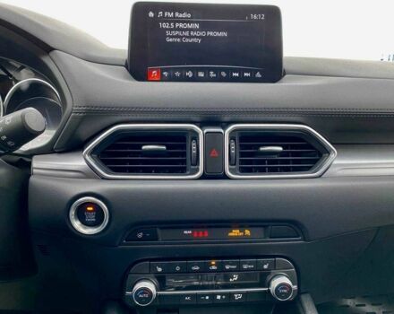 Сірий Мазда СХ-5, об'ємом двигуна 2.5 л та пробігом 102 тис. км за 21799 $, фото 16 на Automoto.ua