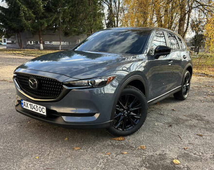 Серый Мазда СХ-5, объемом двигателя 2.5 л и пробегом 73 тыс. км за 23000 $, фото 9 на Automoto.ua