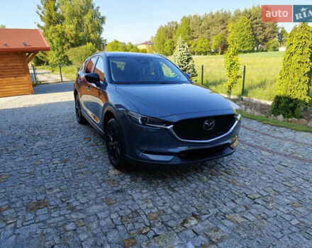 Сірий Мазда СХ-5, об'ємом двигуна 2.49 л та пробігом 43 тис. км за 24000 $, фото 1 на Automoto.ua