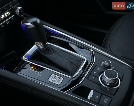 Серый Мазда СХ-5, объемом двигателя 2.5 л и пробегом 50 тыс. км за 29900 $, фото 46 на Automoto.ua