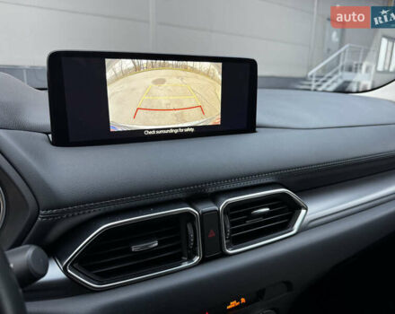 Серый Мазда СХ-5, объемом двигателя 2.5 л и пробегом 44 тыс. км за 21999 $, фото 25 на Automoto.ua