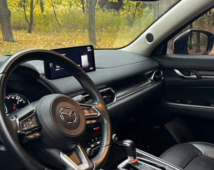 Серый Мазда СХ-5, объемом двигателя 2.49 л и пробегом 49 тыс. км за 22700 $, фото 20 на Automoto.ua