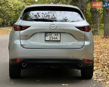 Серый Мазда СХ-5, объемом двигателя 2.49 л и пробегом 49 тыс. км за 22700 $, фото 14 на Automoto.ua