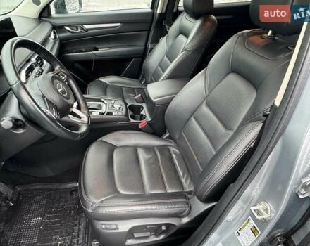 Серый Мазда СХ-5, объемом двигателя 2.49 л и пробегом 48 тыс. км за 22700 $, фото 23 на Automoto.ua