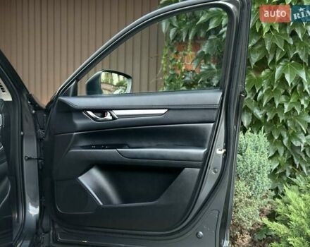 Сірий Мазда СХ-5, об'ємом двигуна 2.49 л та пробігом 92 тис. км за 22500 $, фото 97 на Automoto.ua