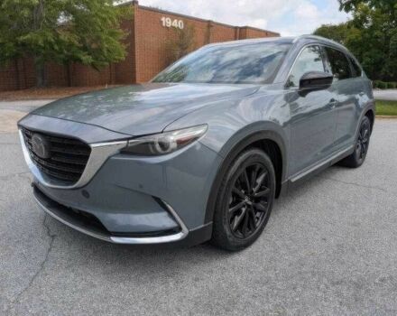 Сірий Мазда СХ-5, об'ємом двигуна 2.5 л та пробігом 68 тис. км за 8000 $, фото 2 на Automoto.ua