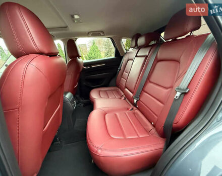 Серый Мазда СХ-5, объемом двигателя 2.49 л и пробегом 43 тыс. км за 22300 $, фото 11 на Automoto.ua