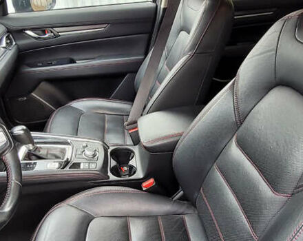 Мазда СХ-5 2021 у Александрие на Automoto.ua Сірий Мазда СХ-5, об'ємом двигуна 2.5 л та пробігом 53 тис. км за 22000 $, фото 12 на Automoto.ua