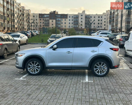 Серый Мазда СХ-5, объемом двигателя 2.5 л и пробегом 120 тыс. км за 21800 $, фото 11 на Automoto.ua