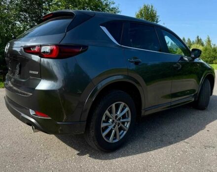 Мазда СХ-5 2021 у Києві на Automoto.ua Сірий Мазда СХ-5, об'ємом двигуна 2.5 л та пробігом 98 тис. км за 16958 $, фото 15 на Automoto.ua