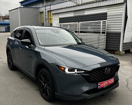 Сірий Мазда СХ-5, об'ємом двигуна 2.5 л та пробігом 111 тис. км за 22900 $, фото 8 на Automoto.ua