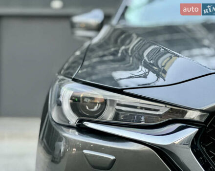 Серый Мазда СХ-5, объемом двигателя 2.5 л и пробегом 50 тыс. км за 29900 $, фото 32 на Automoto.ua