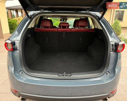 Серый Мазда СХ-5, объемом двигателя 2.49 л и пробегом 43 тыс. км за 22300 $, фото 8 на Automoto.ua