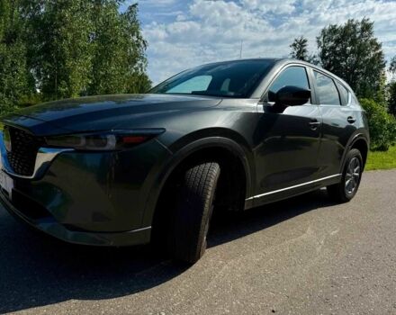 Мазда СХ-5 2021 у Києві на Automoto.ua Сірий Мазда СХ-5, об'ємом двигуна 2.5 л та пробігом 98 тис. км за 16958 $, фото 2 на Automoto.ua