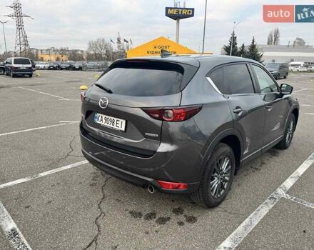 Сірий Мазда СХ-5, об'ємом двигуна 2 л та пробігом 41 тис. км за 24500 $, фото 6 на Automoto.ua