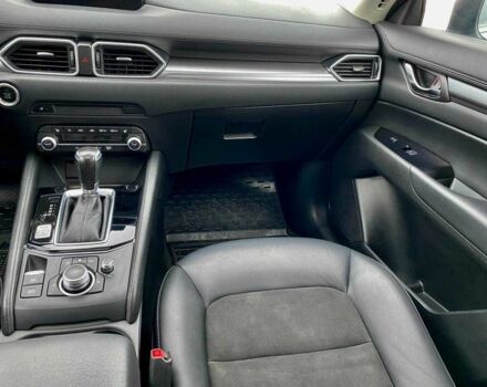 Сірий Мазда СХ-5, об'ємом двигуна 2.5 л та пробігом 102 тис. км за 21799 $, фото 17 на Automoto.ua