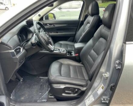 Серый Мазда СХ-5, объемом двигателя 2.5 л и пробегом 30 тыс. км за 19500 $, фото 7 на Automoto.ua