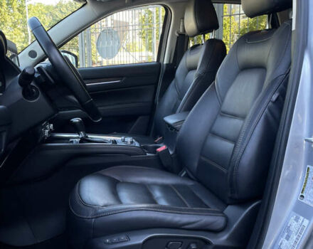 Серый Мазда СХ-5, объемом двигателя 2.5 л и пробегом 118 тыс. км за 19400 $, фото 27 на Automoto.ua