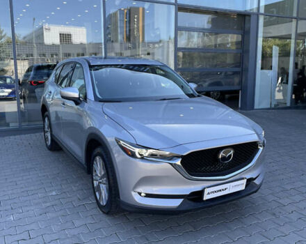 Серый Мазда СХ-5, объемом двигателя 2.5 л и пробегом 118 тыс. км за 19400 $, фото 5 на Automoto.ua