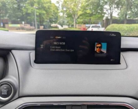 Сірий Мазда СХ-5, об'ємом двигуна 2.5 л та пробігом 68 тис. км за 8000 $, фото 9 на Automoto.ua