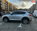 Серый Мазда СХ-5, объемом двигателя 2.5 л и пробегом 120 тыс. км за 21800 $, фото 4 на Automoto.ua