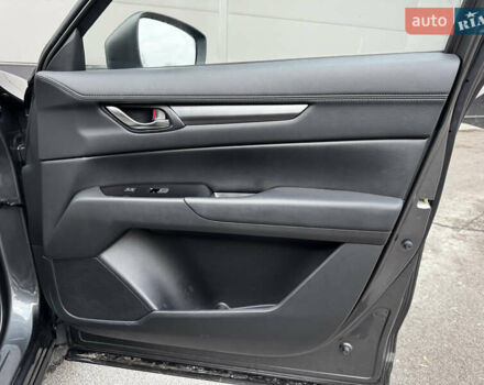 Серый Мазда СХ-5, объемом двигателя 2.5 л и пробегом 44 тыс. км за 21999 $, фото 14 на Automoto.ua