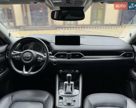 Серый Мазда СХ-5, объемом двигателя 2.5 л и пробегом 71 тыс. км за 20600 $, фото 25 на Automoto.ua