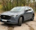 Серый Мазда СХ-5, объемом двигателя 2.5 л и пробегом 46 тыс. км за 25000 $, фото 1 на Automoto.ua