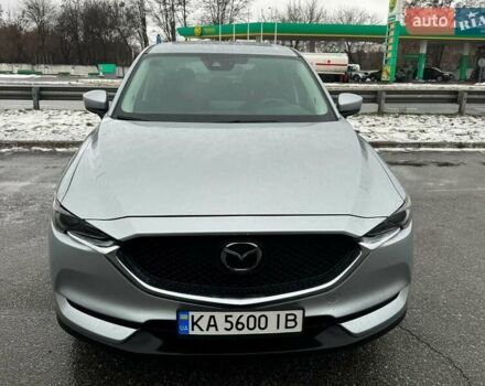 Серый Мазда СХ-5, объемом двигателя 2.49 л и пробегом 48 тыс. км за 22700 $, фото 7 на Automoto.ua