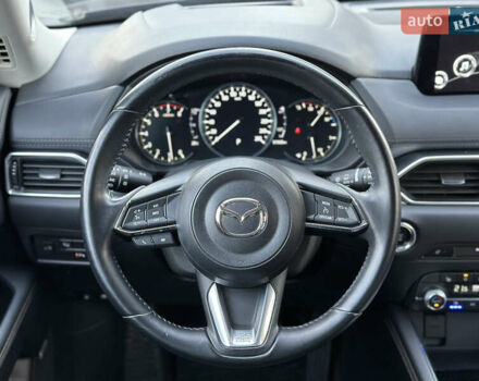 Серый Мазда СХ-5, объемом двигателя 2.5 л и пробегом 50 тыс. км за 29900 $, фото 11 на Automoto.ua