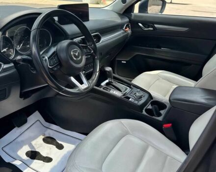 Серый Мазда СХ-5, объемом двигателя 2.5 л и пробегом 21 тыс. км за 10000 $, фото 11 на Automoto.ua