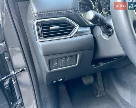 Сірий Мазда СХ-5, об'ємом двигуна 2.49 л та пробігом 135 тис. км за 20500 $, фото 12 на Automoto.ua