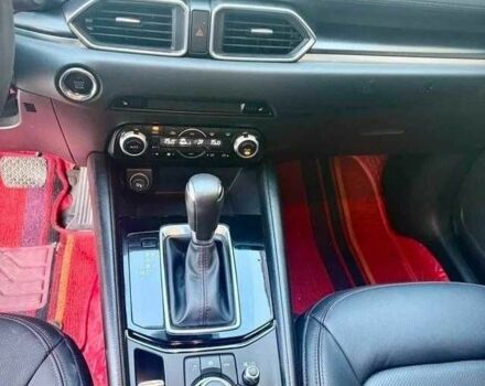 Серый Мазда СХ-5, объемом двигателя 2.5 л и пробегом 15 тыс. км за 13000 $, фото 10 на Automoto.ua