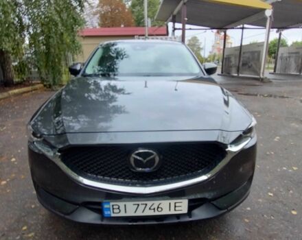 Мазда СХ-5 2021 в Кременчуге на Automoto.ua Серый Мазда СХ-5, объемом двигателя 2.5 л и пробегом 37 тыс. км за 24900 $, фото 1 на Automoto.ua