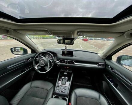 Сірий Мазда СХ-5, об'ємом двигуна 2.5 л та пробігом 102 тис. км за 21799 $, фото 8 на Automoto.ua