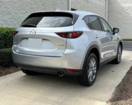 Серый Мазда СХ-5, объемом двигателя 2.5 л и пробегом 30 тыс. км за 19500 $, фото 4 на Automoto.ua