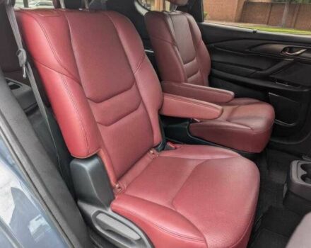 Сірий Мазда СХ-5, об'ємом двигуна 2.5 л та пробігом 68 тис. км за 8000 $, фото 15 на Automoto.ua