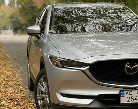 Серый Мазда СХ-5, объемом двигателя 2.49 л и пробегом 49 тыс. км за 22700 $, фото 5 на Automoto.ua