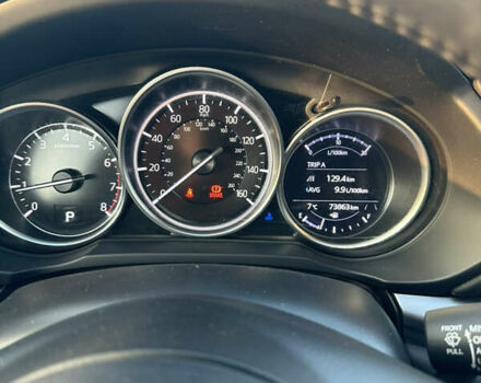 Сірий Мазда СХ-5, об'ємом двигуна 2.49 л та пробігом 73 тис. км за 24000 $, фото 13 на Automoto.ua