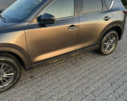 Сірий Мазда СХ-5, об'ємом двигуна 2.49 л та пробігом 73 тис. км за 24000 $, фото 3 на Automoto.ua