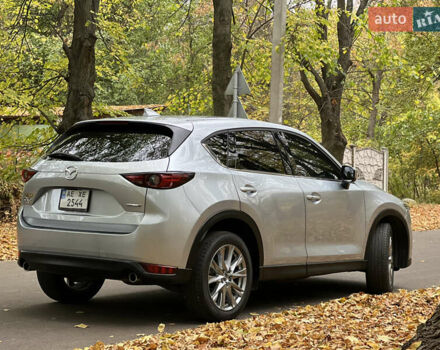 Серый Мазда СХ-5, объемом двигателя 2.49 л и пробегом 49 тыс. км за 22700 $, фото 18 на Automoto.ua