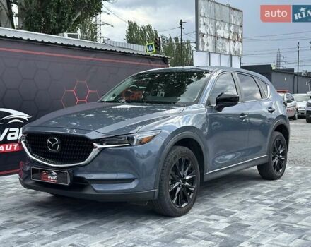 Серый Мазда СХ-5, объемом двигателя 2.49 л и пробегом 126 тыс. км за 22500 $, фото 28 на Automoto.ua